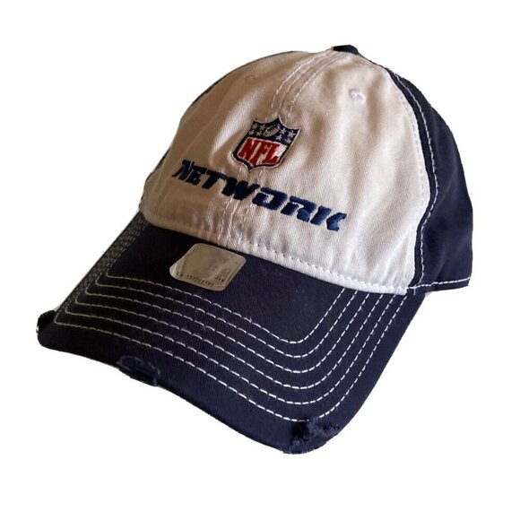 NFL Network Football Adjustable Hat Cap Sports - Picture 1 of 7